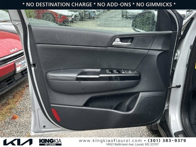 2021 Kia Sportage S