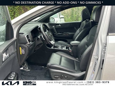 2021 Kia Sportage S
