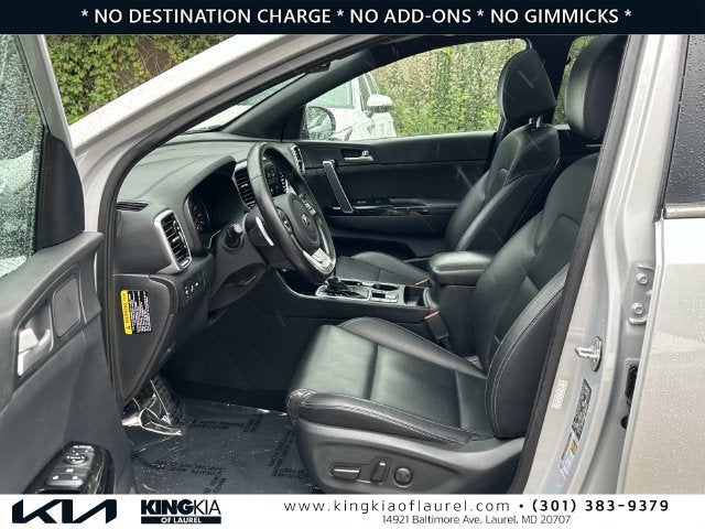 2021 Kia Sportage S
