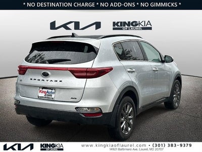 2021 Kia Sportage S