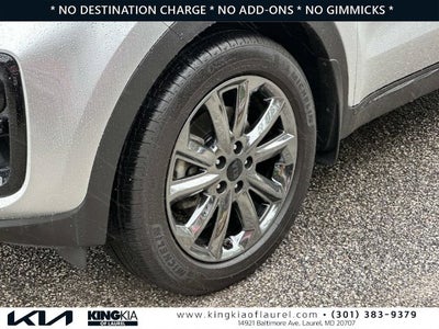 2021 Kia Sportage S