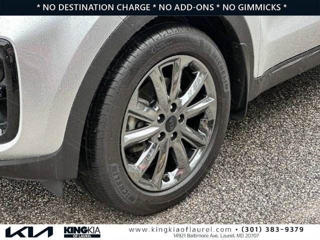 2021 Kia Sportage S