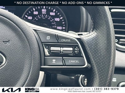 2021 Kia Sportage S