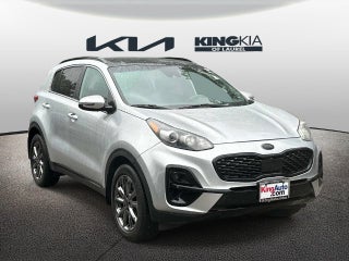2021 Kia Sportage S