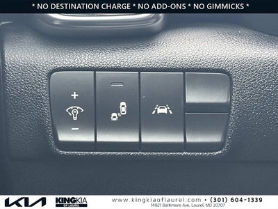 2021 Kia Sportage S