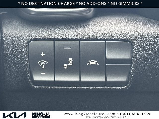 2021 Kia Sportage S