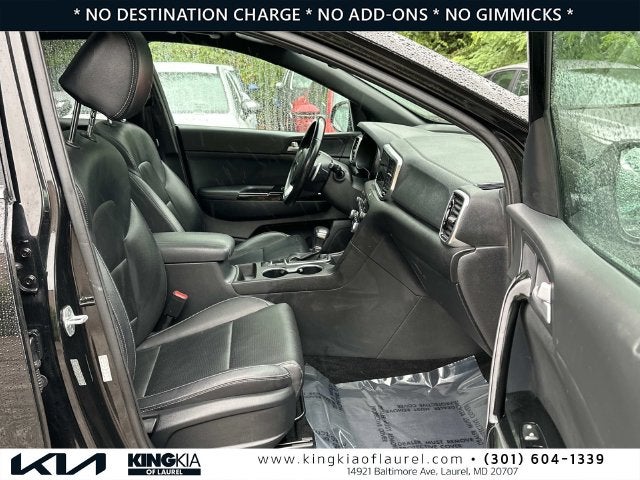 2021 Kia Sportage S