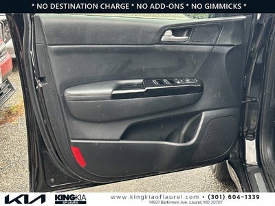 2021 Kia Sportage S