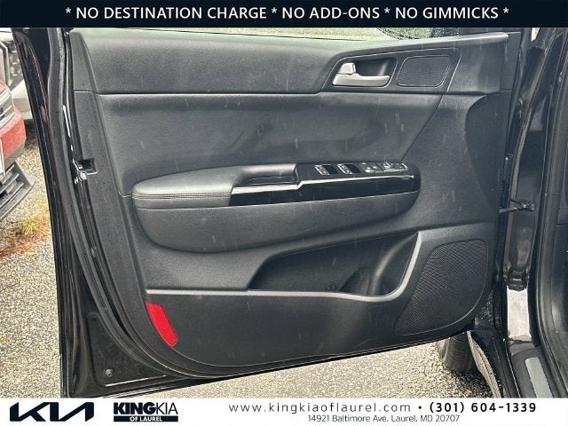 2021 Kia Sportage S