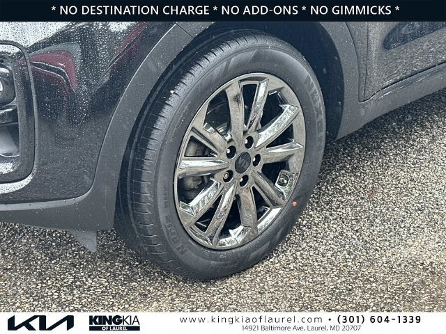 2021 Kia Sportage S