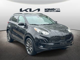 2021 Kia Sportage S