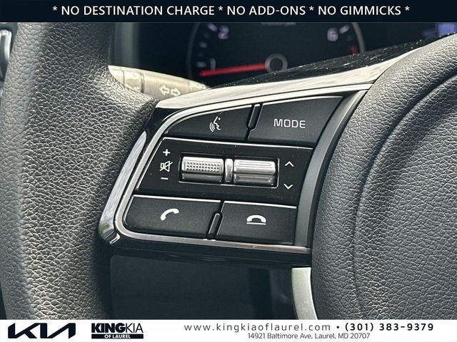 2020 Kia Sportage LX | Clean Carfax