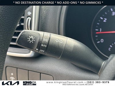 2020 Kia Sportage LX | Clean Carfax