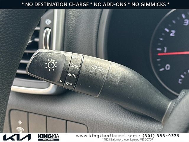 2020 Kia Sportage LX | Clean Carfax