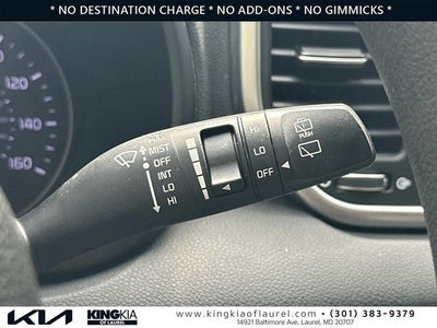 2020 Kia Sportage LX | Clean Carfax