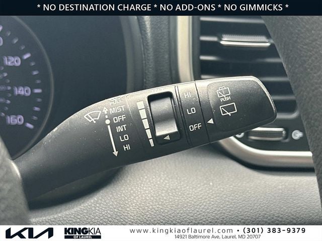 2020 Kia Sportage LX | Clean Carfax