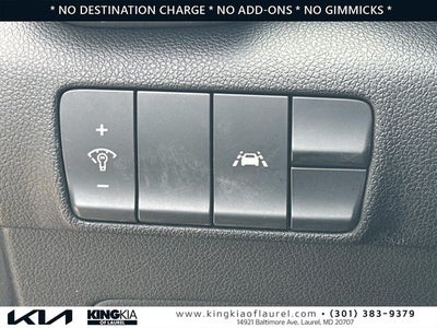2020 Kia Sportage LX | Clean Carfax