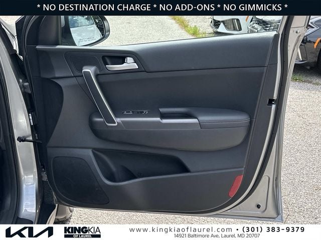 2020 Kia Sportage LX | Clean Carfax