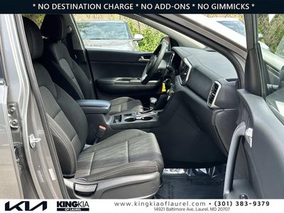 2020 Kia Sportage LX | Clean Carfax
