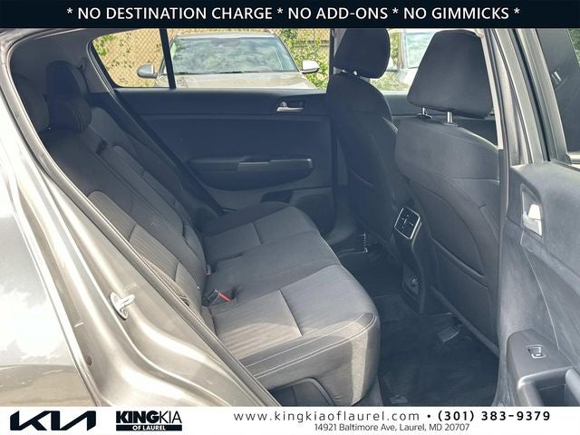 2020 Kia Sportage LX | Clean Carfax