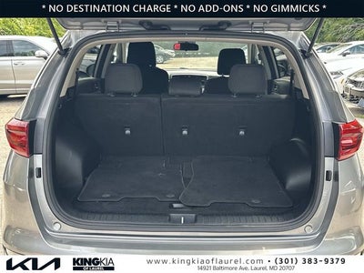 2020 Kia Sportage LX | Clean Carfax