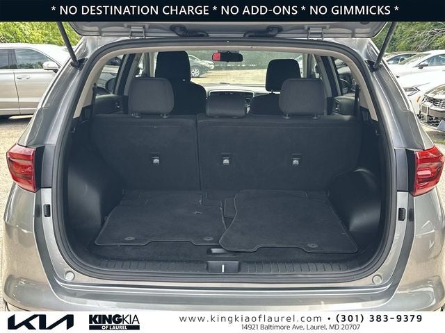 2020 Kia Sportage LX | Clean Carfax