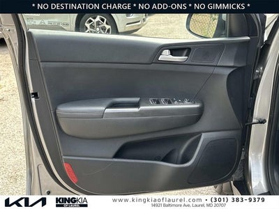 2020 Kia Sportage LX | Clean Carfax