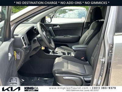 2020 Kia Sportage LX | Clean Carfax