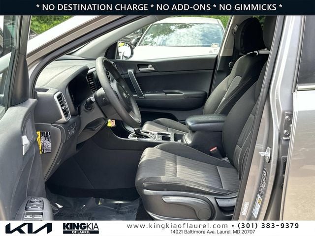 2020 Kia Sportage LX | Clean Carfax