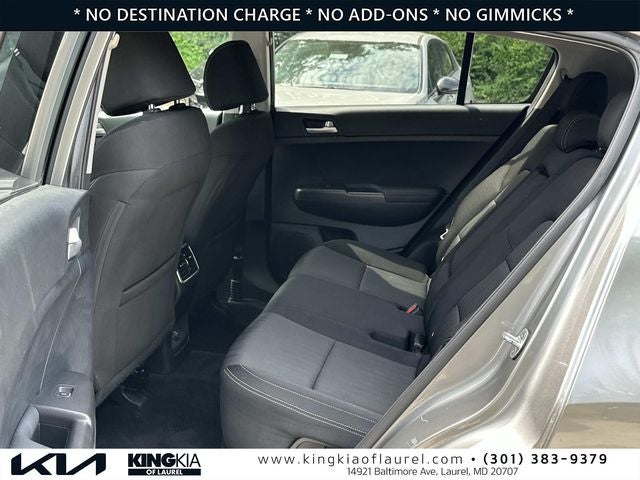 2020 Kia Sportage LX | Clean Carfax