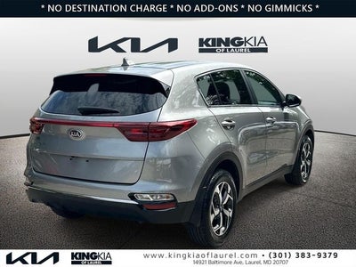 2020 Kia Sportage LX | Clean Carfax