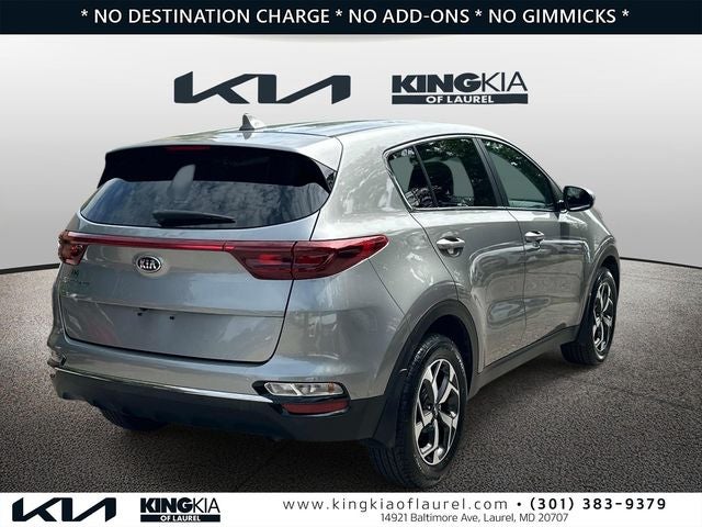 2020 Kia Sportage LX | Clean Carfax