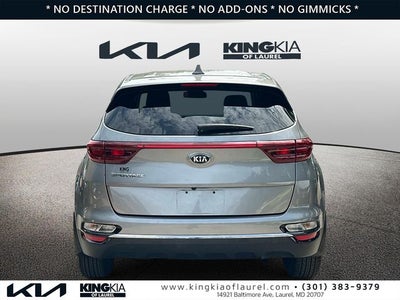 2020 Kia Sportage LX | Clean Carfax