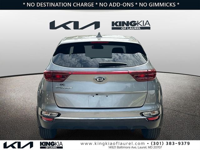 2020 Kia Sportage LX | Clean Carfax