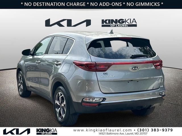 2020 Kia Sportage LX | Clean Carfax