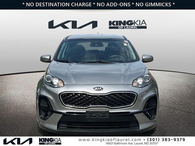 2020 Kia Sportage LX | Clean Carfax