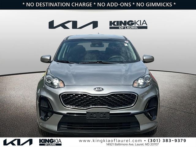 2020 Kia Sportage LX | Clean Carfax