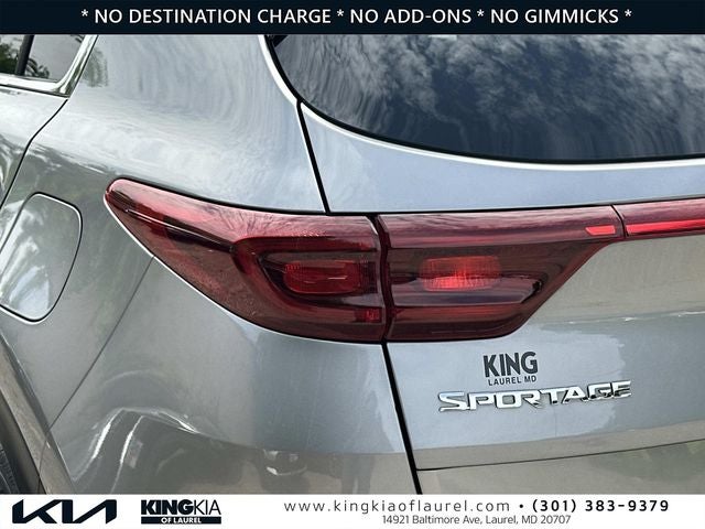 2020 Kia Sportage LX | Clean Carfax