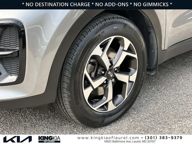 2020 Kia Sportage LX | Clean Carfax