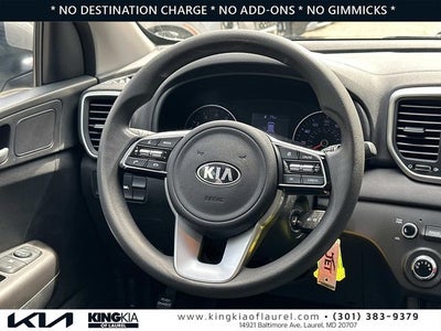 2020 Kia Sportage LX | Clean Carfax