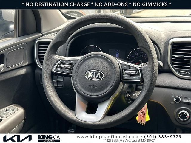 2020 Kia Sportage LX | Clean Carfax