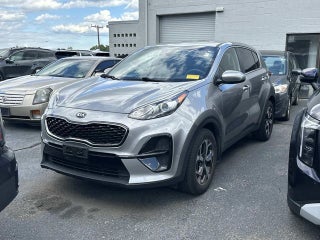 2020 Kia Sportage LX | Clean Carfax