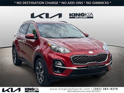 2020 Kia Sportage EX | AWD