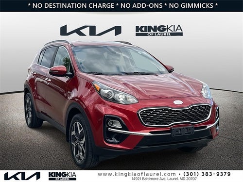 2020 Kia Sportage EX | AWD