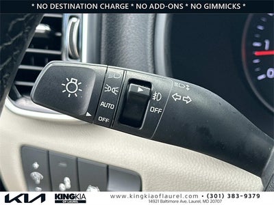 2020 Kia Sportage EX | AWD