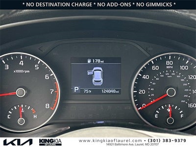 2020 Kia Sportage EX | AWD