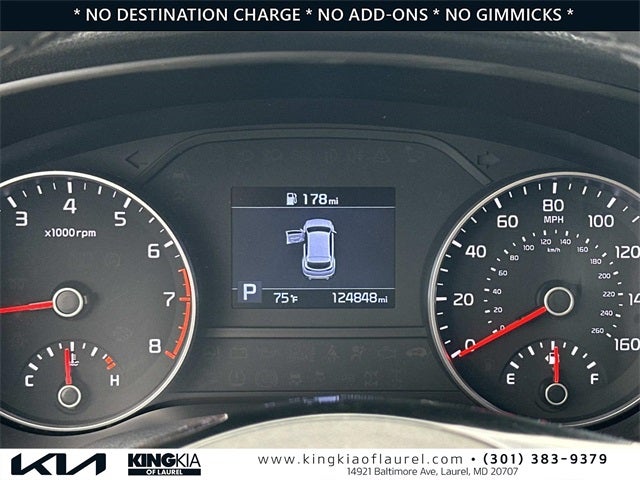 2020 Kia Sportage EX | AWD