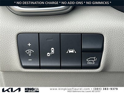 2020 Kia Sportage EX | AWD