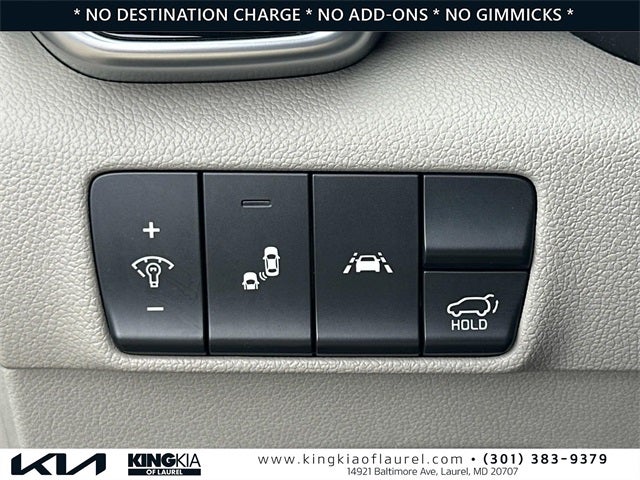 2020 Kia Sportage EX | AWD