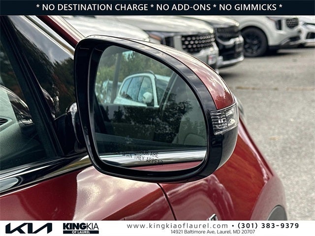 2020 Kia Sportage EX | AWD